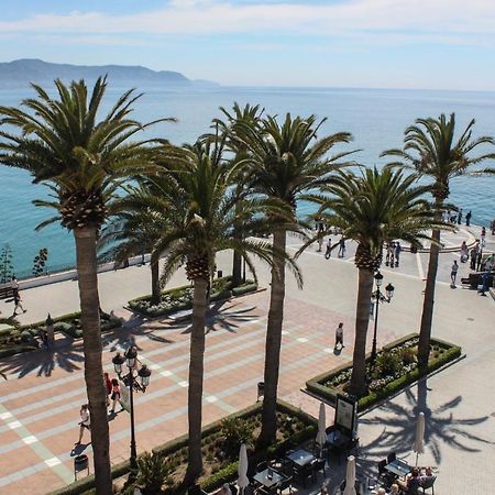 Apartamento Chaparil Nerja Esterno foto