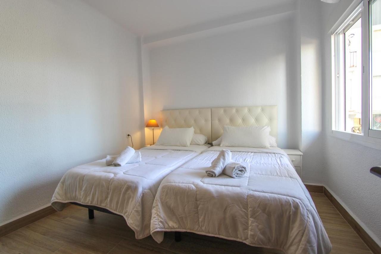 Apartamento Chaparil Nerja Esterno foto