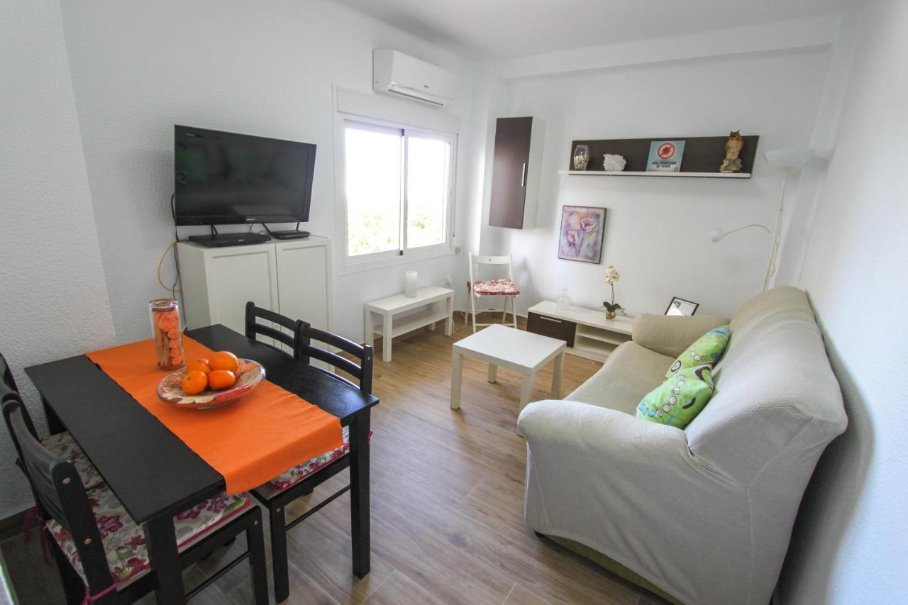 Apartamento Chaparil Nerja Esterno foto