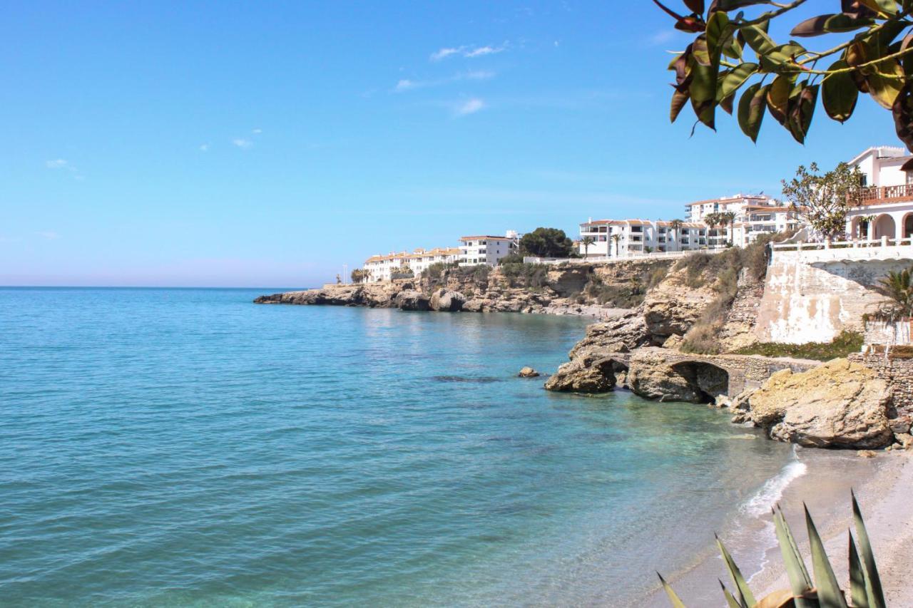 Apartamento Chaparil Nerja Esterno foto
