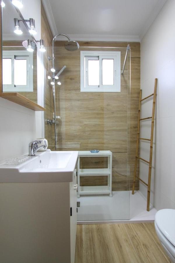 Apartamento Chaparil Nerja Esterno foto
