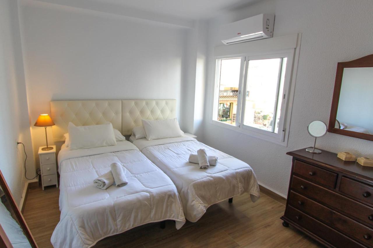 Apartamento Chaparil Nerja Esterno foto
