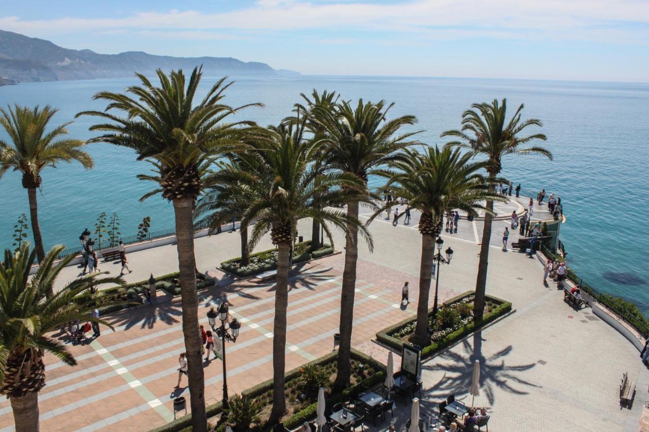 Apartamento Chaparil Nerja Esterno foto