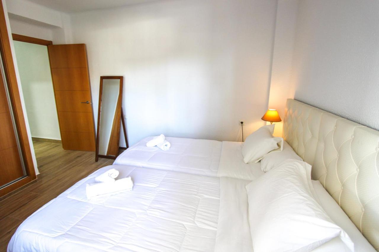 Apartamento Chaparil Nerja Esterno foto