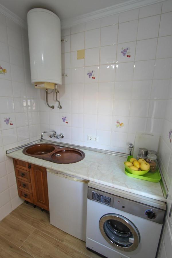 Apartamento Chaparil Nerja Esterno foto