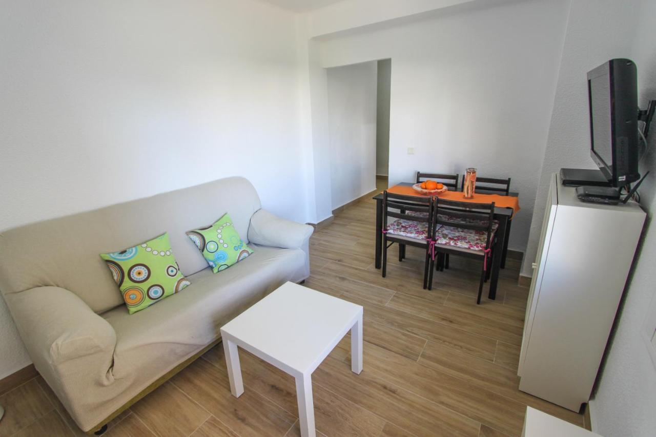 Apartamento Chaparil Nerja Esterno foto