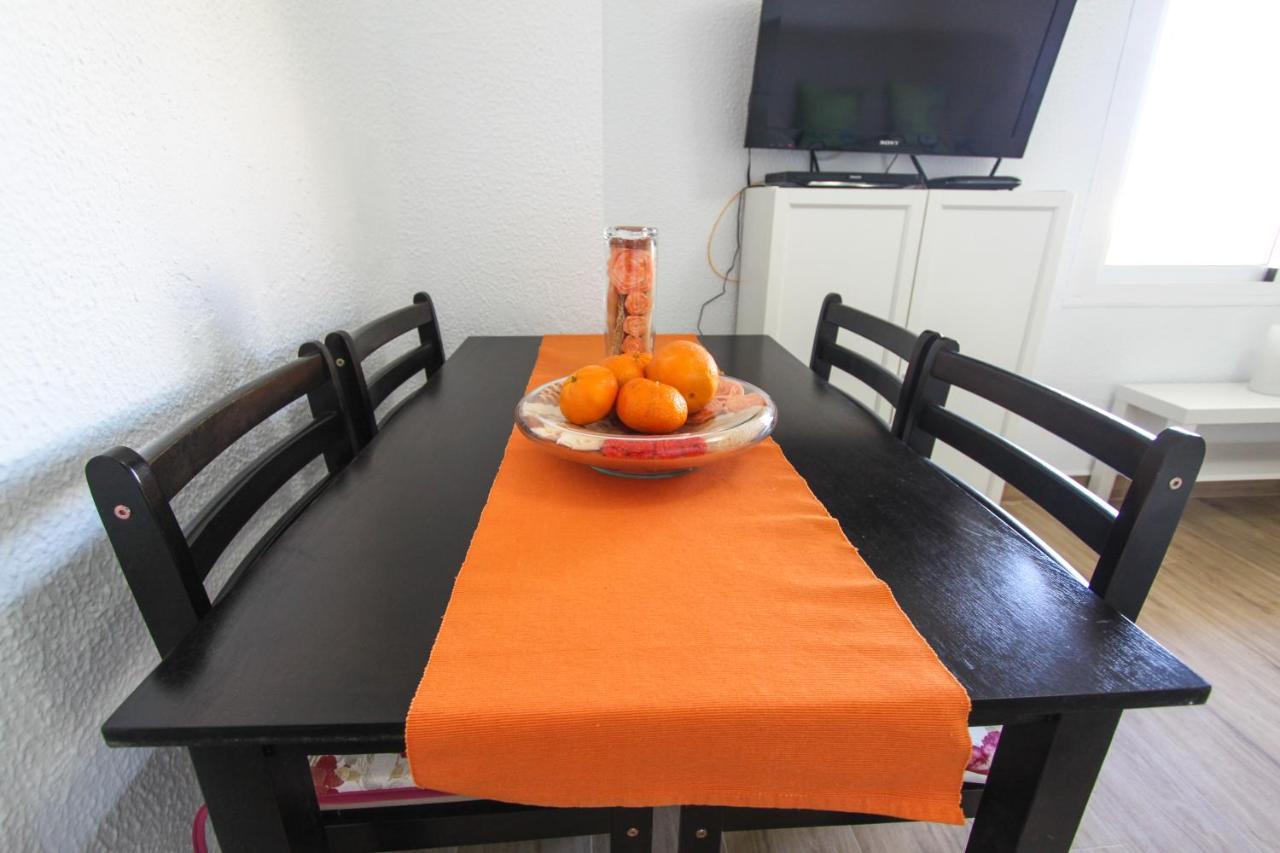 Apartamento Chaparil Nerja Esterno foto